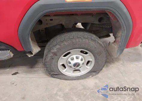 2020 GMC Sierra 2500Hd 4Wd Standard Bed z USA, uszkodzony, nr VIN 1GT19LE75LF189988